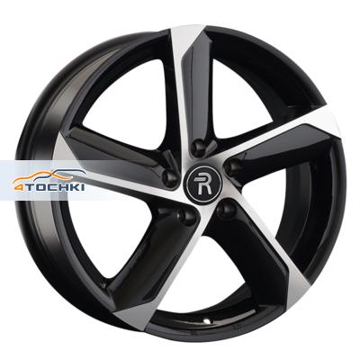 Диски Replay NS215 BKF 7x18/5x114,3 ЕТ45 D66,1