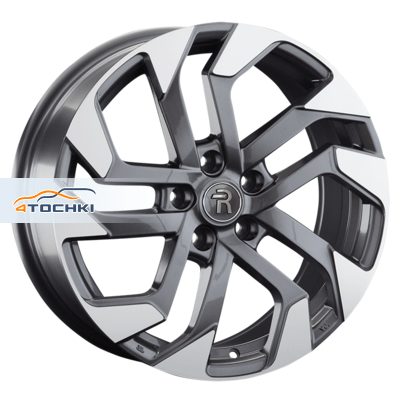 Диски Replay NS218 GMF 7x17/5x114,3 ЕТ40 D66,1