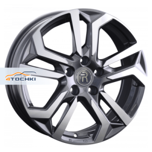 Диски Replay NS226 GMF 7x17/5x114,3 ЕТ45 D66,1