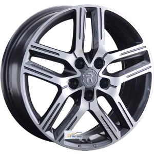 Диски Replay NS229 GMF 7x17/5x114,3 ЕТ40 D66,1