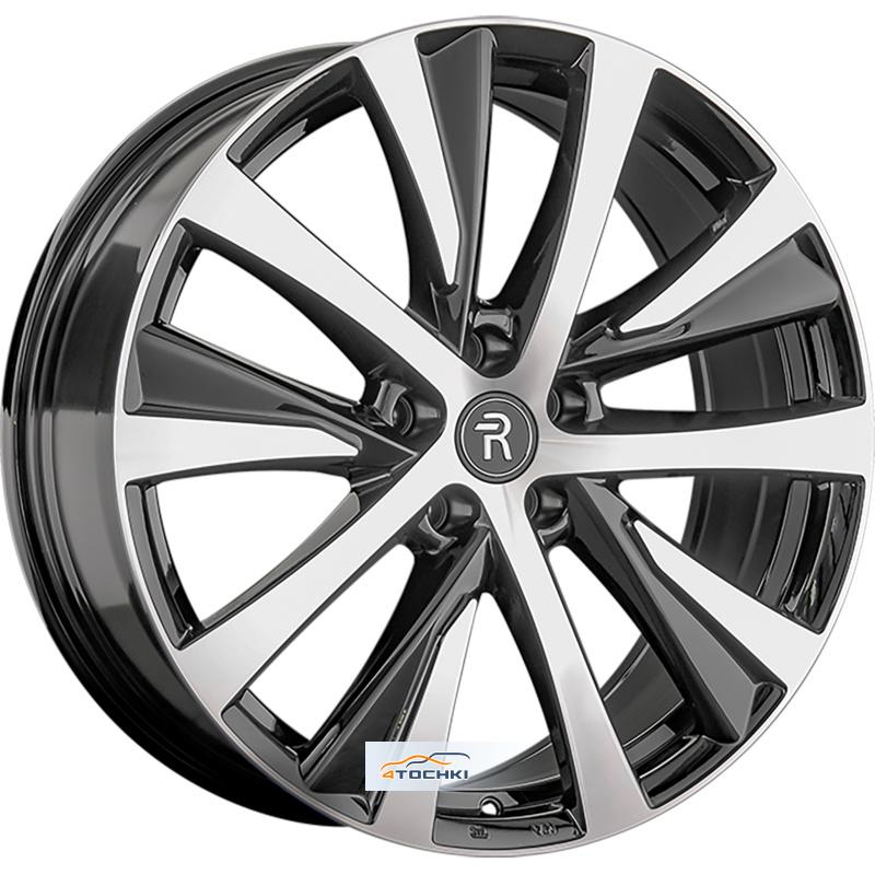 Диски Replay NS272 BKF 8x20/5x114,3 ЕТ50 D66,1