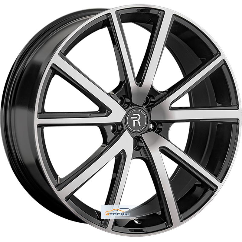 Диски Replay NS287 BKF 8,5x20/5x114,3 ЕТ50 D66,1