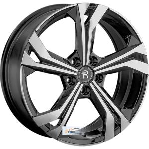 Диски Replay NS289 BKF 7x18/5x114,3 ЕТ40 D66,1