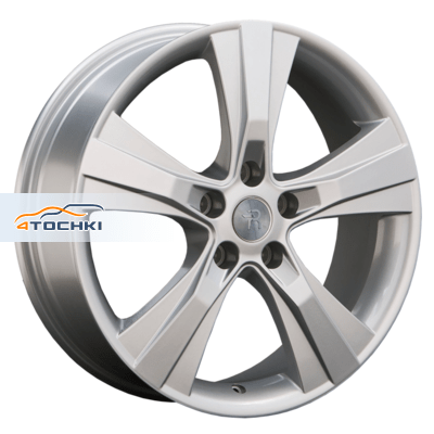 Диски Replay OPL34 Sil 6,5x16/5x105 ЕТ39 D56,6