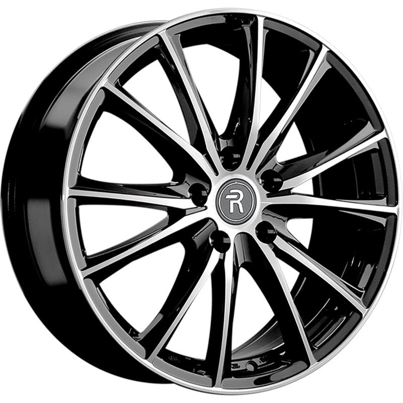 Диски Replay OPL81 BKF 6,5x16/5x105 ЕТ39 D56,6