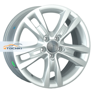 Диски Replay PG76 Sil 7x17/5x108 ЕТ42 D65,1