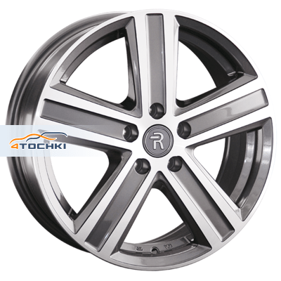 Диски Replay PG93 GMF 7x17/5x108 ЕТ46 D65,1