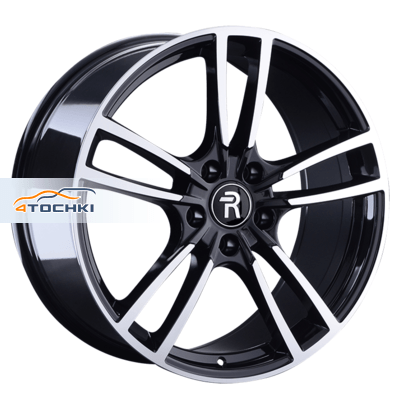 Диски Replay PR26 BKF 11x21/5x130 ЕТ58 D71,6