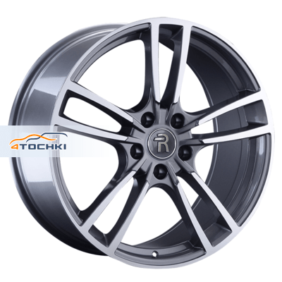 Диски Replay PR26 GMF 11x21/5x130 ЕТ58 D71,6