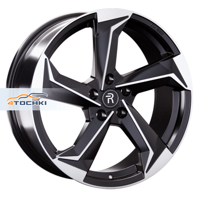 Диски Replay PR38 MBF 8x19/5x112 ЕТ21 D66,6