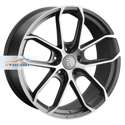 Диски Replay PR39 MGMF 10x22/5x130 ЕТ48 D71,6