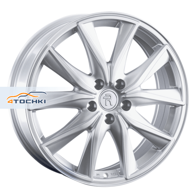 Диски Replay RN202 Sil 7x19/5x114,3 ЕТ40 D66,1