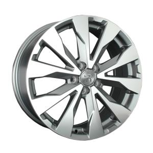 Диски Replay SB25 GMF 7x18/5x114,3 ЕТ48 D56,1