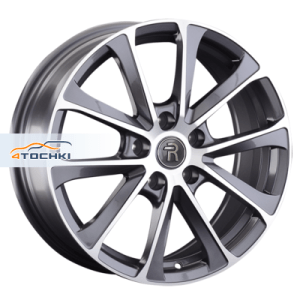 Диски Replay SB45 GMF 7x17/5x114,3 ЕТ48 D56,1