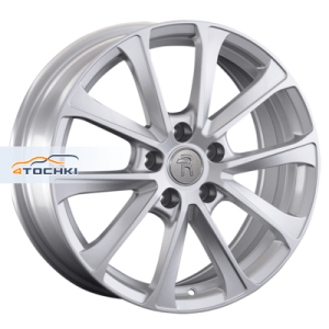 Диски Replay SB45 Sil 7x17/5x114,3 ЕТ48 D56,1