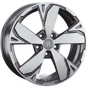Диски Replay SB70 GMF 7x17/5x114,3 ЕТ55 D56,1