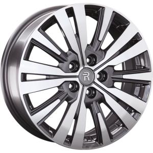 Диски Replay SB74 GMF 7x18/5x114,3 ЕТ48 D56,1