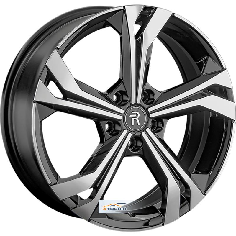Диски Replay SB95 BKF 7x18/5x114,3 ЕТ48 D56,1