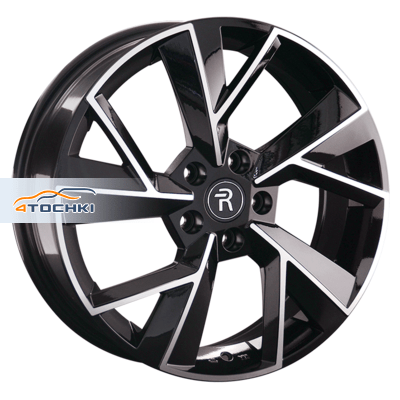 Диски Replay SK130 BKF 7x18/5x112 ЕТ43 D57,1