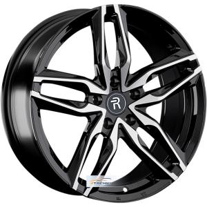 Диски Replay SK214 BKF 8x18/5x112 ЕТ43 D57,1
