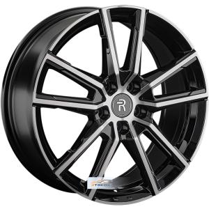 Диски Replay SK220 BKF 7,5x18/5x112 ЕТ48 D57,1