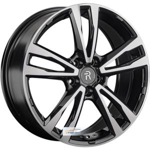 Диски Replay SK221 BKF 7,5x18/5x112 ЕТ48 D57,1