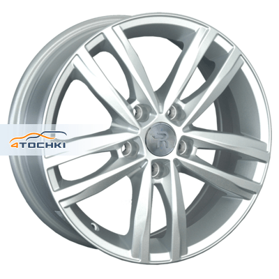 Диски Replay SK63 Sil 6,5x16/5x112 ЕТ46 D57,1