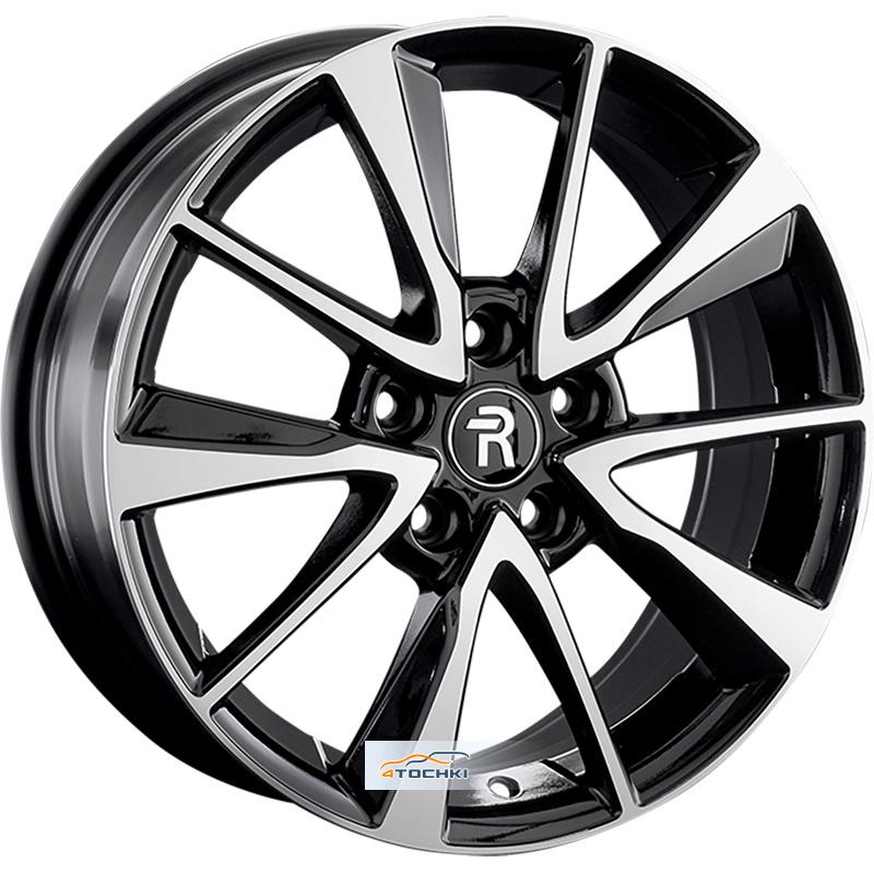 Диски Replay SZ77 BKF 6,5x16/5x114,3 ЕТ50 D60,1
