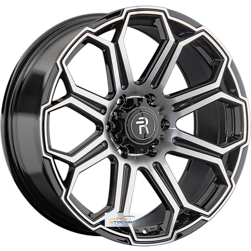 Диски Replay TA21 BKF 9x20/6x139,7 ЕТ30 D100,1