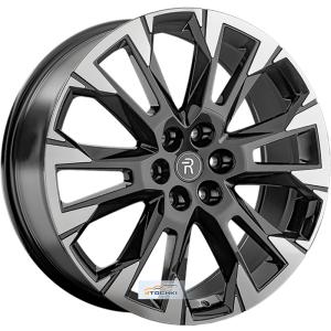 Диски Replay TA22 BKF 9x22/6x139,7 ЕТ45 D100,1