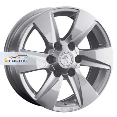 Диски Replay TA5 Sil 7,5x17/6x139,7 ЕТ36 D100,1