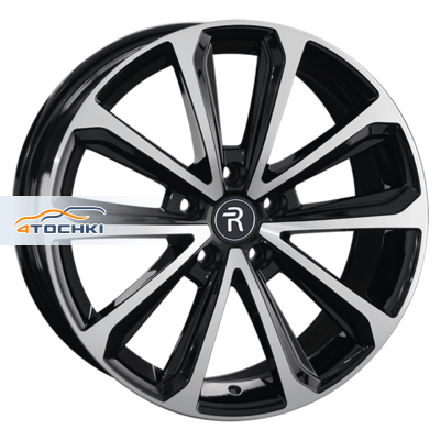 Диски Replay TS8 BKF 8x19/5x120 ЕТ40 D64,1