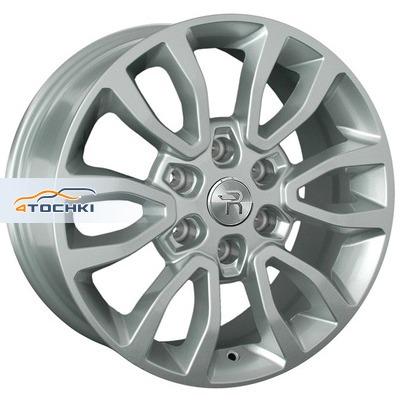 Диски Replay TY175 Sil 7,5x18/6x139,7 ЕТ25 D106,1