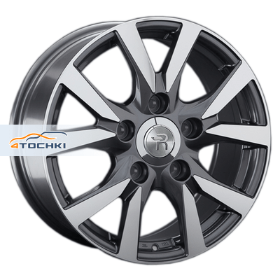 Диски Replay TY237 GMF 8x18/5x150 ЕТ56 D110,1