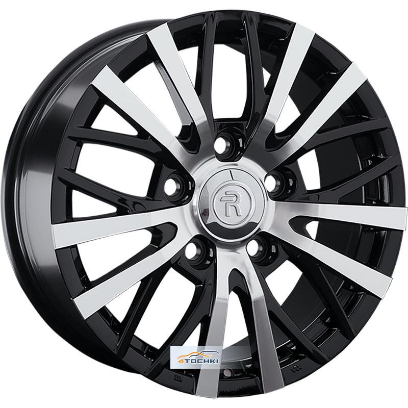 Диски Replay TY245 BKF 8x18/5x150 ЕТ56 D110,1
