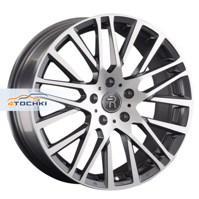 Диски Replay TY254 GMF 7,5x18/5x114,3 ЕТ45 D60,1