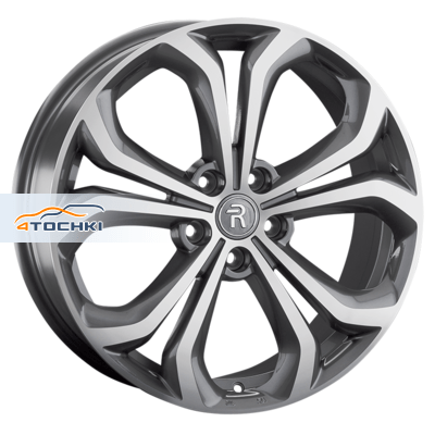 Диски Replay TY262 GMF 7,5x19/5x114,3 ЕТ40 D60,1