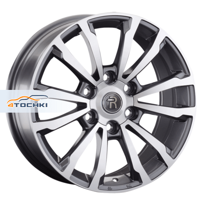 Диски Replay TY263 GMF 7,5x18/6x139,7 ЕТ30 D106,1