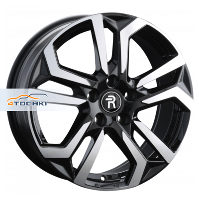 Диски Replay TY268 BKF 7x17/5x114,3 ЕТ45 D60,1