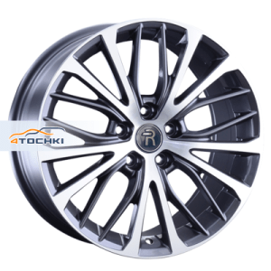 Диски Replay TY279 GMF 8x18/5x114,3 ЕТ50 D60,1