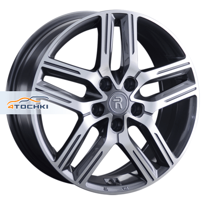 Диски Replay TY314 GMF 7x17/5x114,3 ЕТ45 D60,1