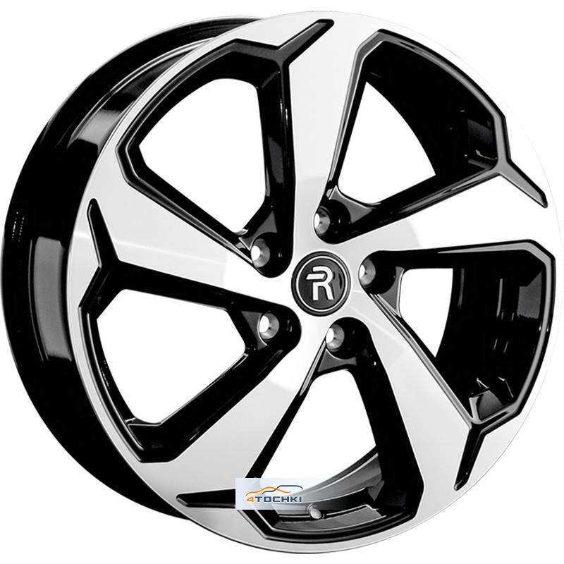 Диски Replay TY320 BKF 7,5x19/5x114,3 ЕТ30 D60,1