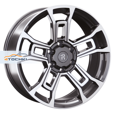Диски Replay TY328 GMF 8,5x20/6x139,7 ЕТ25 D106,1