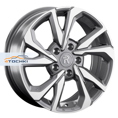 Диски Replay TY342 GMF 7,5x19/5x114,3 ЕТ40 D60,1
