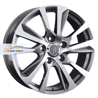 Диски Replay TY355 GMF 8,5x21/5x150 ЕТ54 D110,1