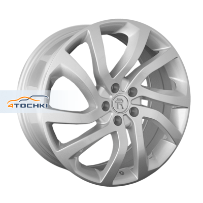 Диски Replay TY361 Sil 8x20/5x114,3 ЕТ35 D60,1