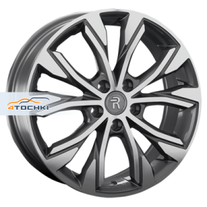 Диски Replay TY363 GMF 7x18/5x114,3 ЕТ35 D60,1