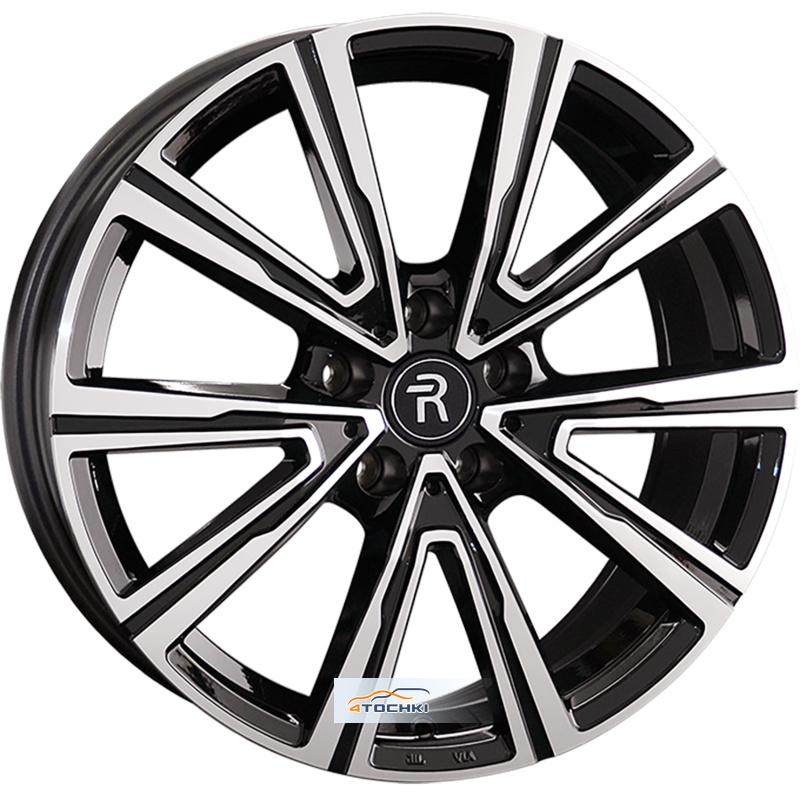 Диски Replay TY373 BKF 7x18/5x114,3 ЕТ35 D60,1