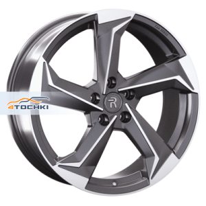 Диски Replay TY384 MGMF 8x18/5x114,3 ЕТ50 D60,1