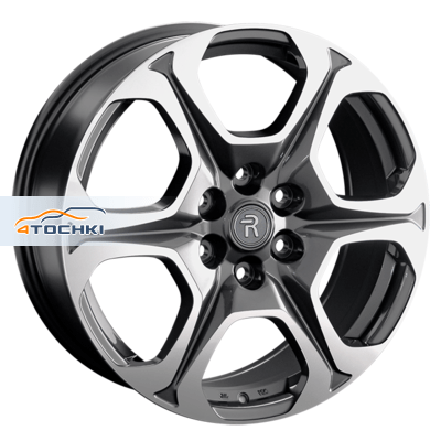 Диски Replay TY401 GMF 8x20/6x139,7 ЕТ60 D95,10